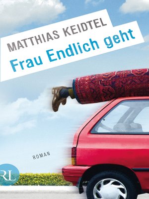 cover image of Frau Endlich geht